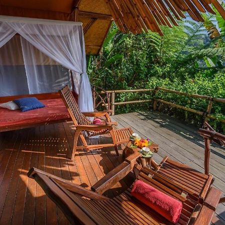 Sang Giri Mountain Tent Resort Jatiluwih Exteriér fotografie