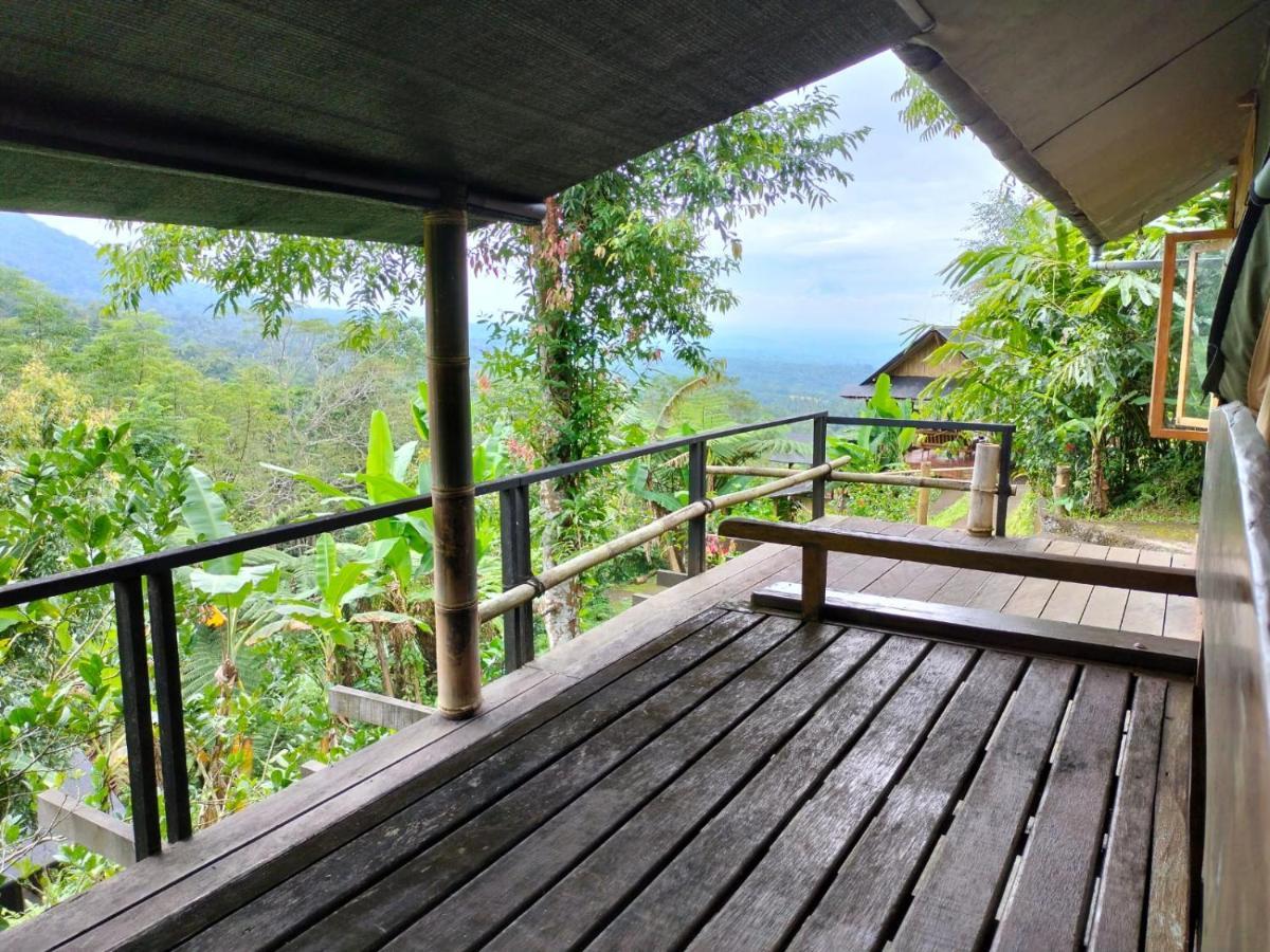 Sang Giri Mountain Tent Resort Jatiluwih Exteriér fotografie