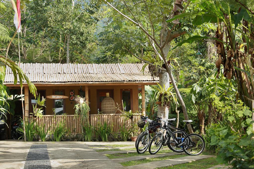 Sang Giri Mountain Tent Resort Jatiluwih Exteriér fotografie