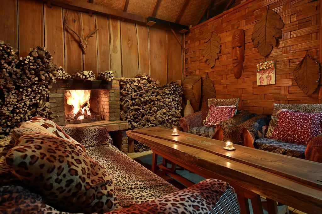 Sang Giri Mountain Tent Resort Jatiluwih Exteriér fotografie