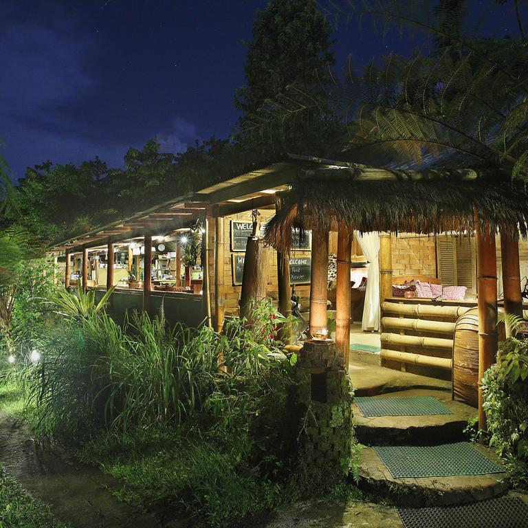 Sang Giri Mountain Tent Resort Jatiluwih Exteriér fotografie