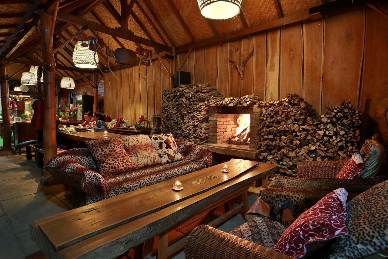 Sang Giri Mountain Tent Resort Jatiluwih Exteriér fotografie