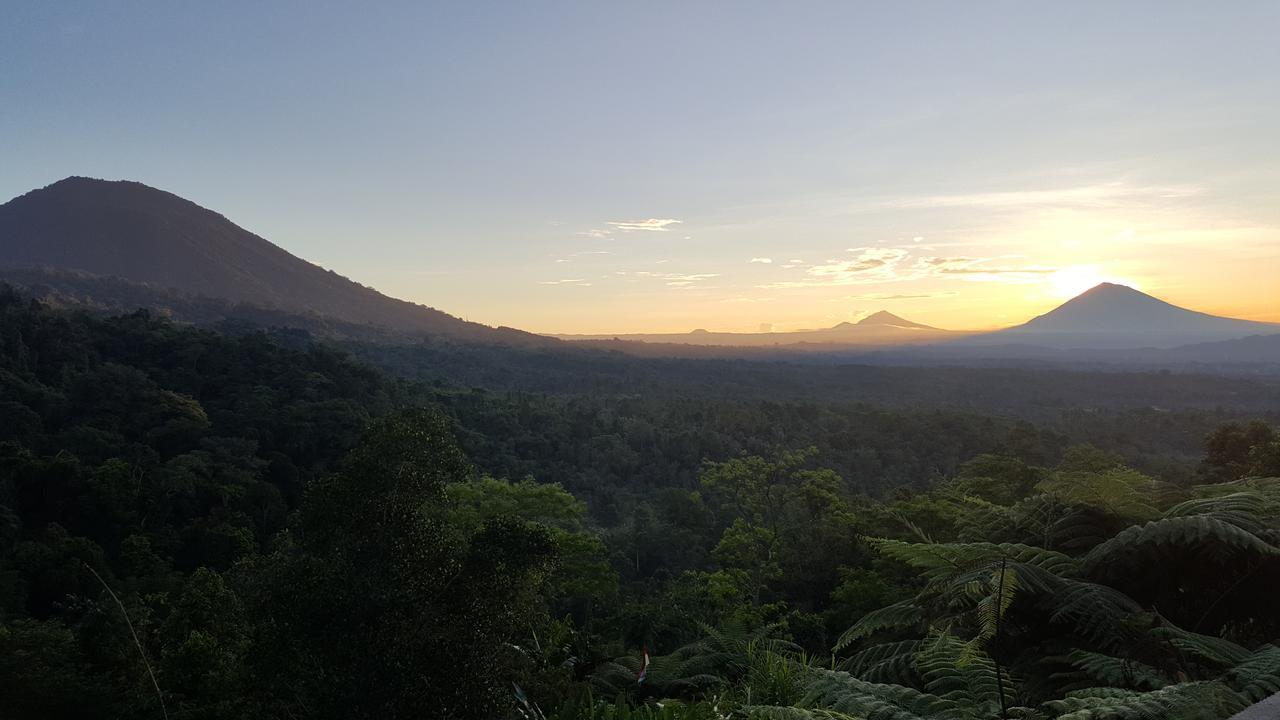 Sang Giri Mountain Tent Resort Jatiluwih Exteriér fotografie