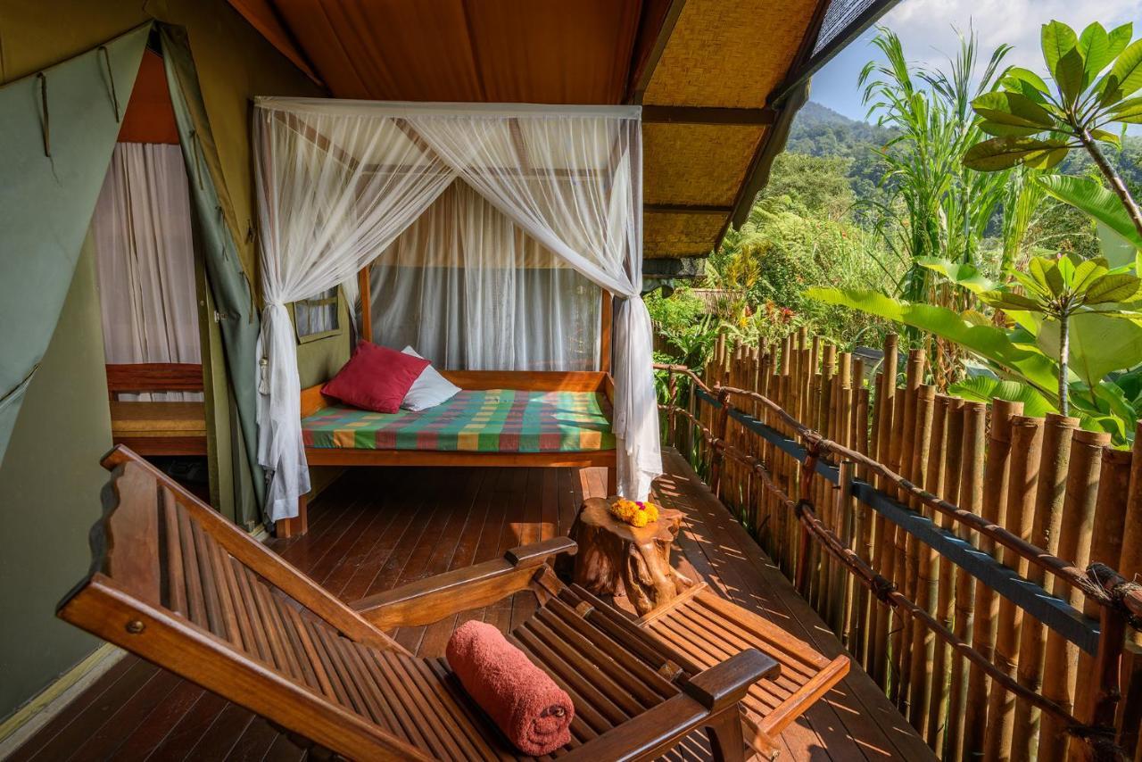 Sang Giri Mountain Tent Resort Jatiluwih Exteriér fotografie