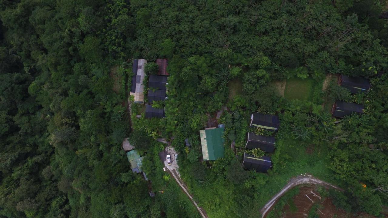 Sang Giri Mountain Tent Resort Jatiluwih Exteriér fotografie